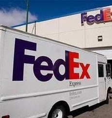 FEDEX国际快递